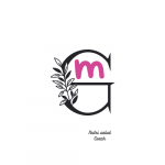Logo M rosa